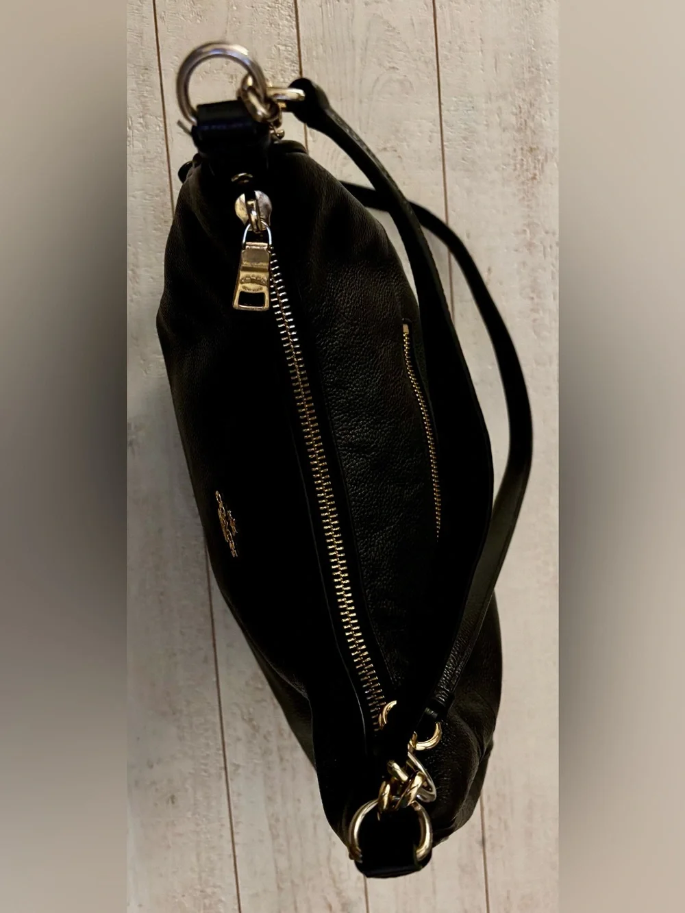 Coach Harley Hobo Bag